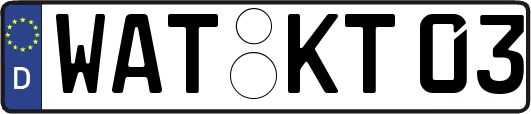 WAT-KT03