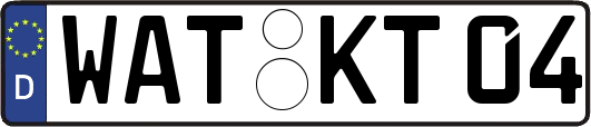 WAT-KT04