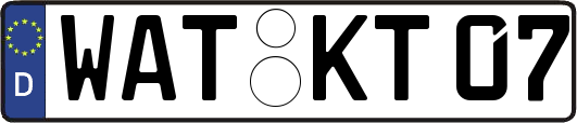 WAT-KT07