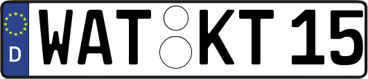 WAT-KT15