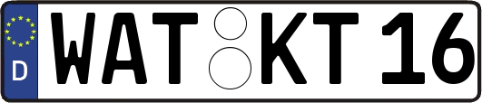WAT-KT16