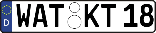 WAT-KT18