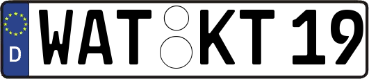 WAT-KT19