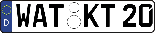 WAT-KT20