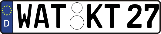 WAT-KT27