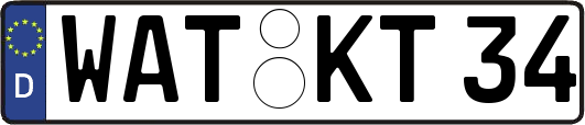 WAT-KT34