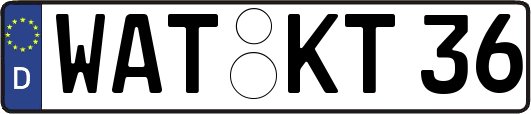 WAT-KT36