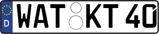 WAT-KT40
