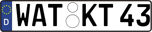 WAT-KT43