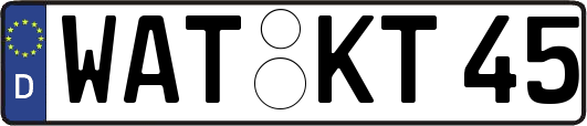 WAT-KT45
