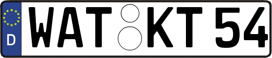 WAT-KT54