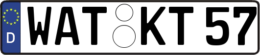 WAT-KT57