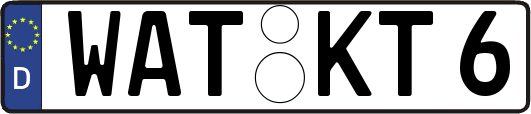 WAT-KT6