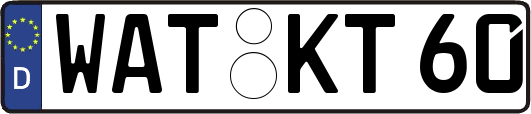 WAT-KT60
