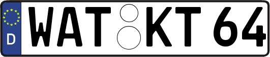 WAT-KT64