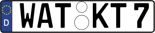 WAT-KT7