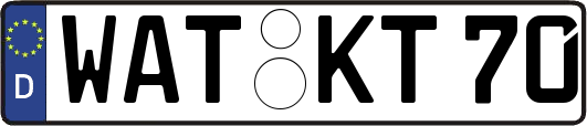 WAT-KT70
