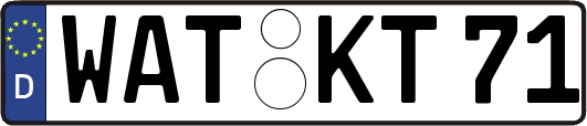 WAT-KT71