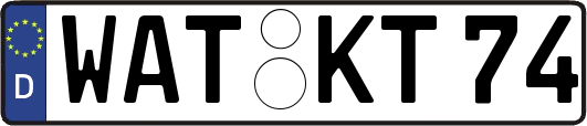 WAT-KT74