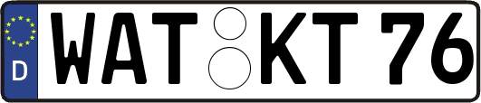 WAT-KT76