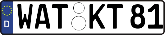 WAT-KT81