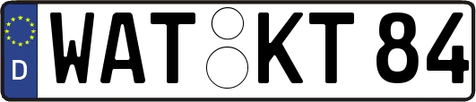 WAT-KT84