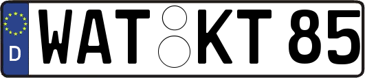 WAT-KT85