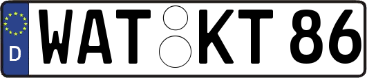 WAT-KT86