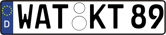 WAT-KT89