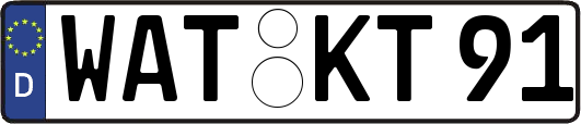 WAT-KT91