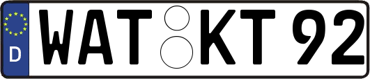 WAT-KT92