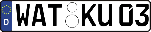 WAT-KU03