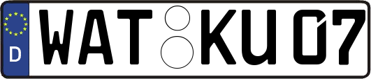 WAT-KU07
