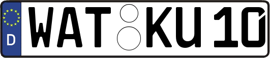 WAT-KU10
