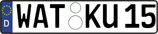 WAT-KU15