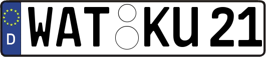 WAT-KU21