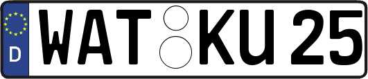WAT-KU25