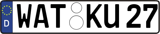 WAT-KU27
