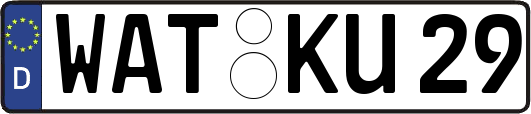 WAT-KU29