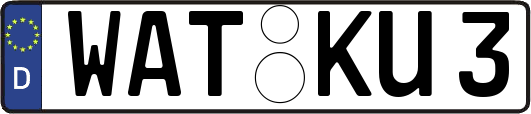 WAT-KU3