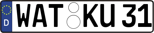 WAT-KU31