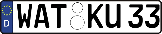 WAT-KU33