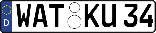 WAT-KU34