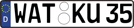 WAT-KU35