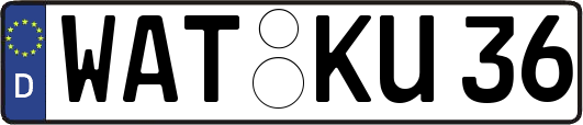 WAT-KU36