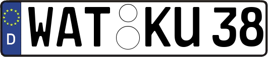 WAT-KU38