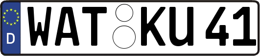 WAT-KU41