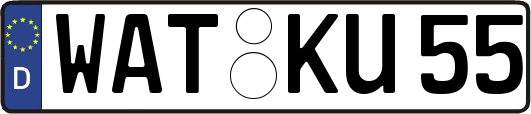 WAT-KU55