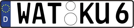 WAT-KU6