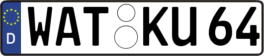 WAT-KU64